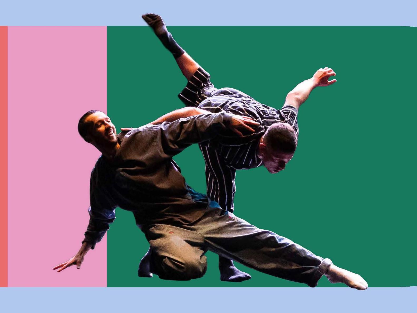 campagnebeeld Dansdagen Haarlem