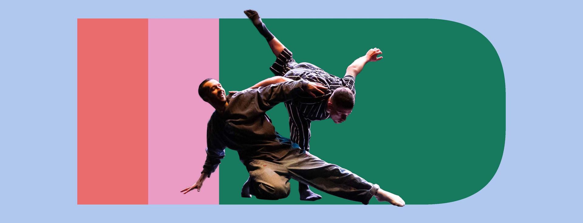 campagnebeeld Dansdagen Haarlem