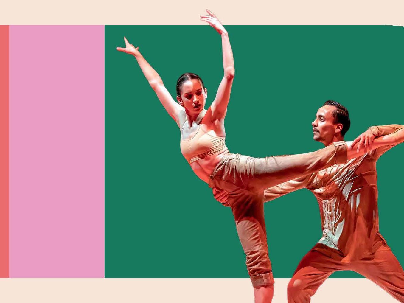 campagnebeeld Dansdagen Haarlem