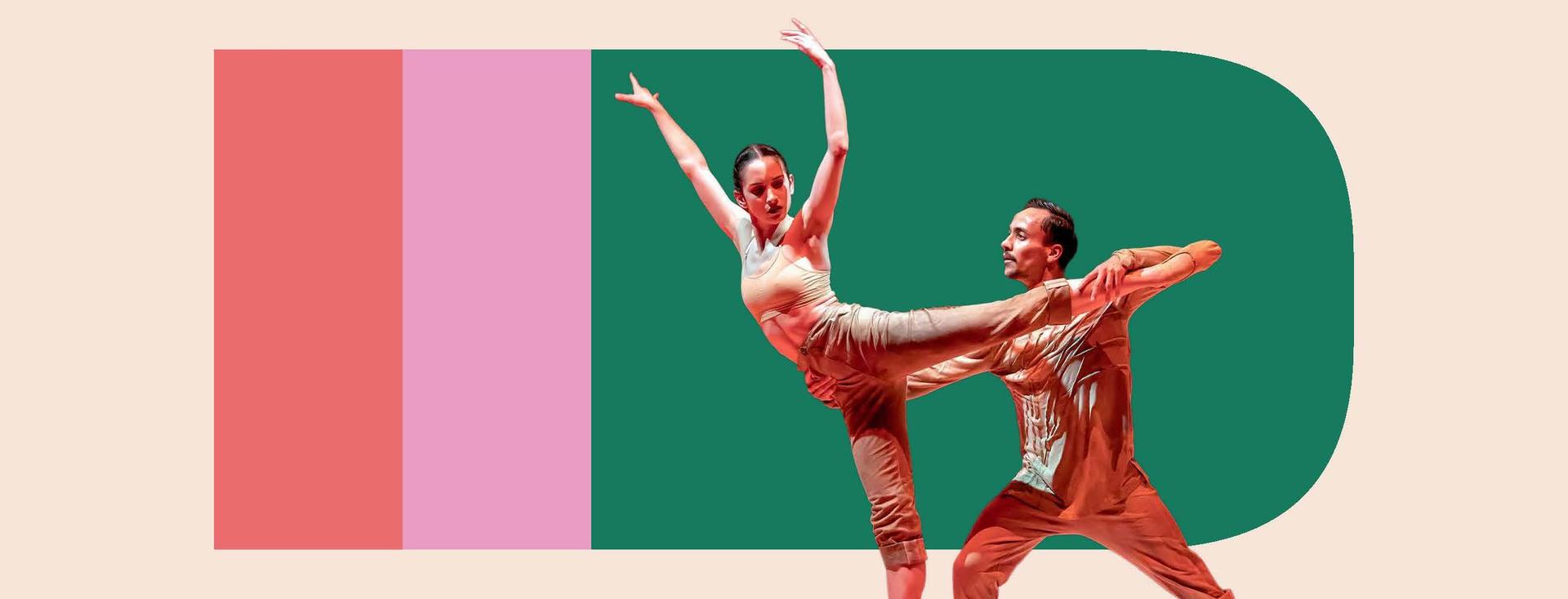 campagnebeeld Dansdagen Haarlem