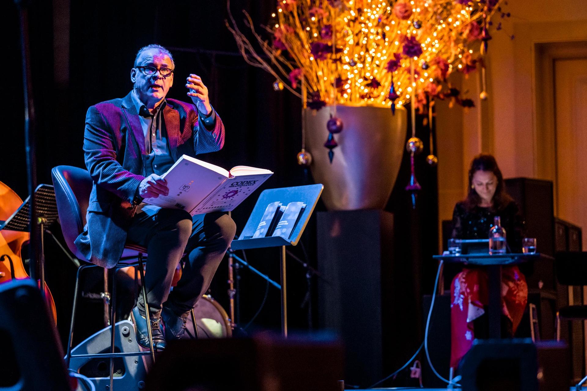 Familie Meezing Kerstconcert © Peter van Heun