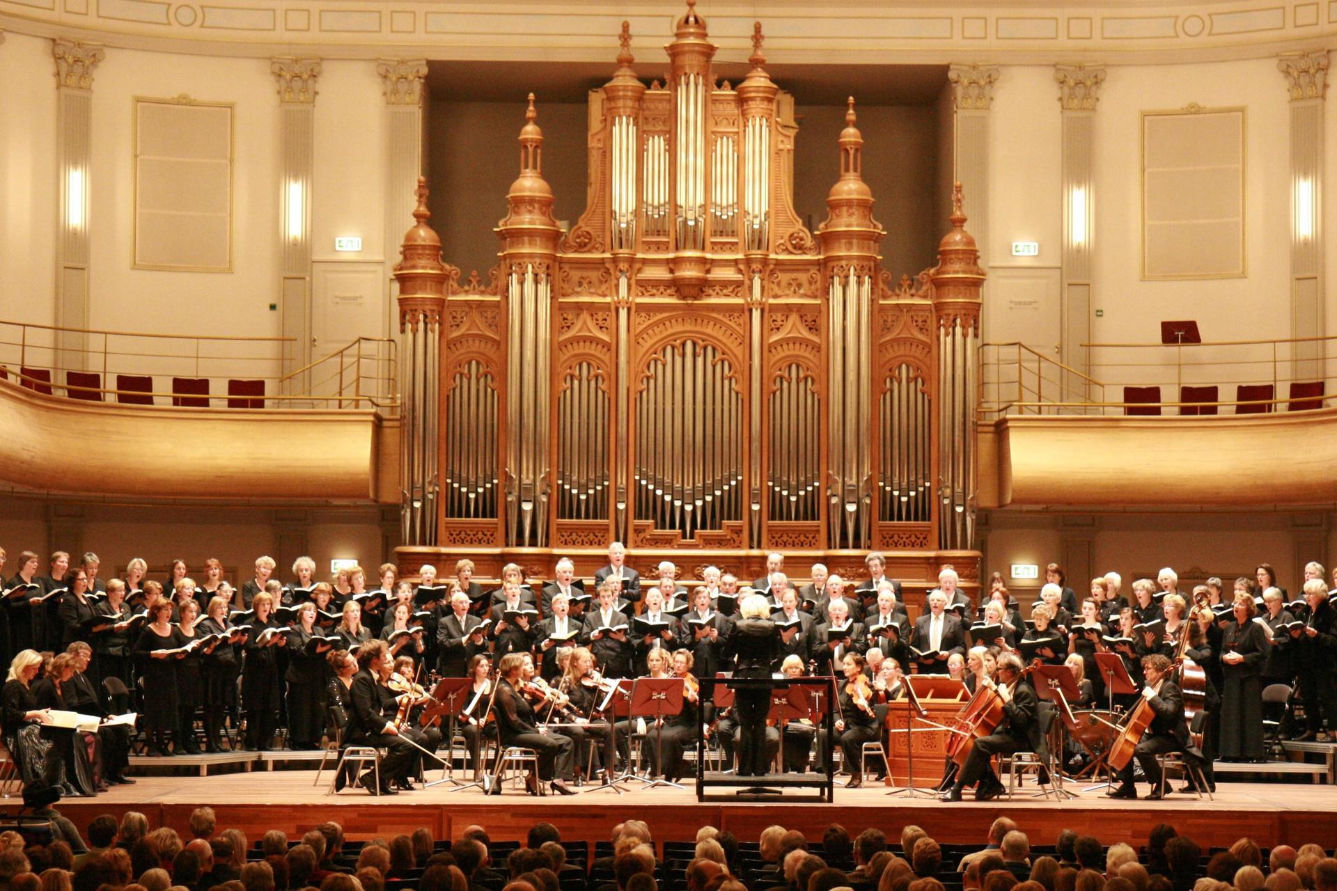 WEIHNACHTSORATORIUM VOOR IEDEREEN