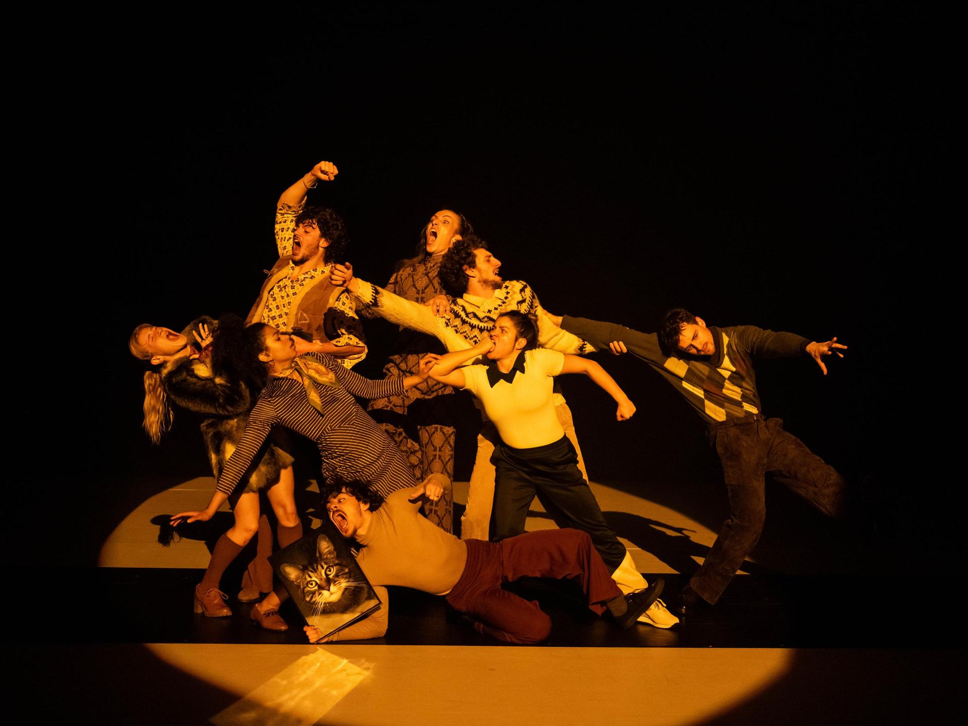 Scenefoto EMKA Portrait © Julien Benhamou