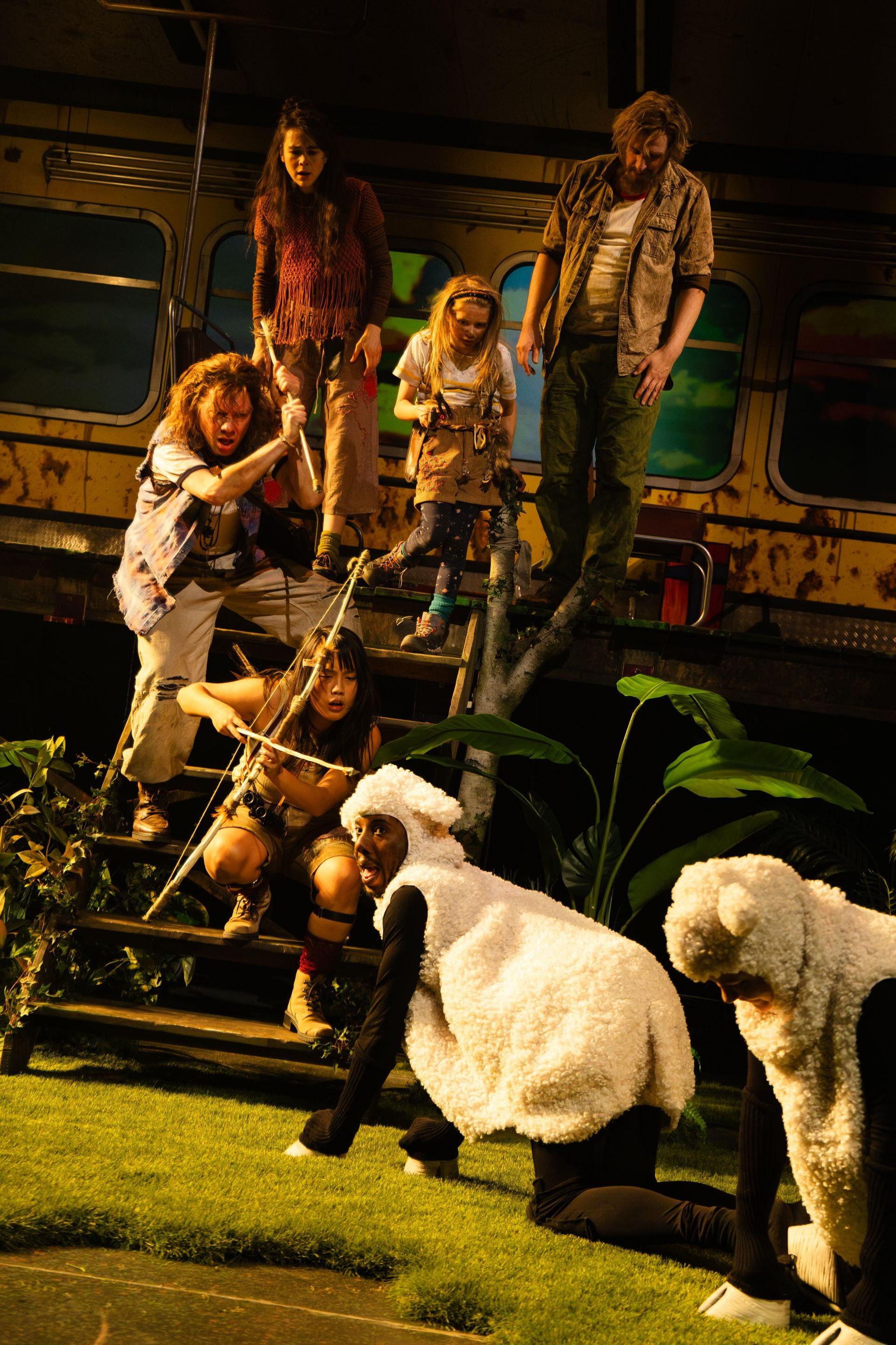 Scenefoto's captain fantastic