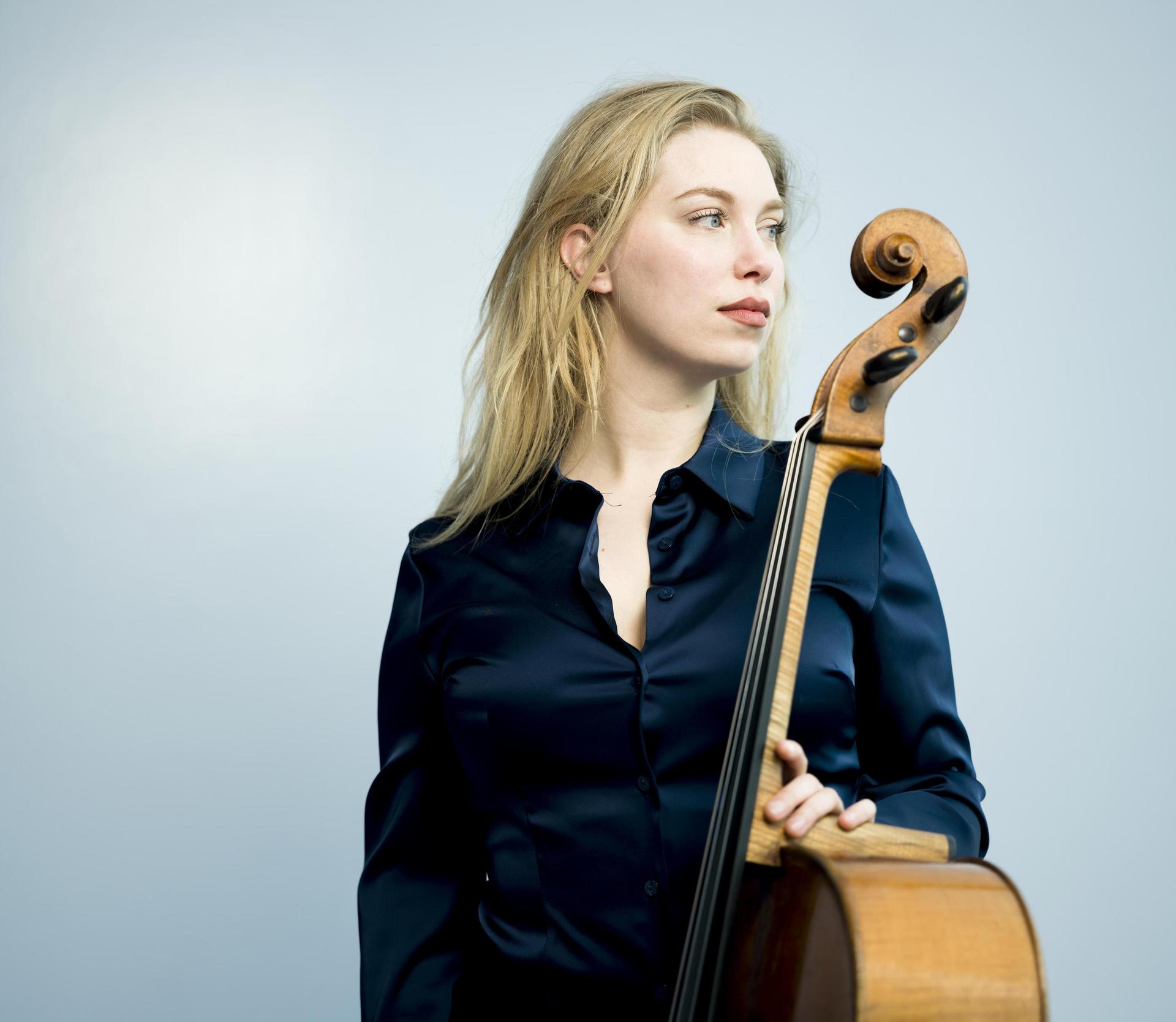 Hadewych van Gent | cello - Dutch Classical Talent 26/27