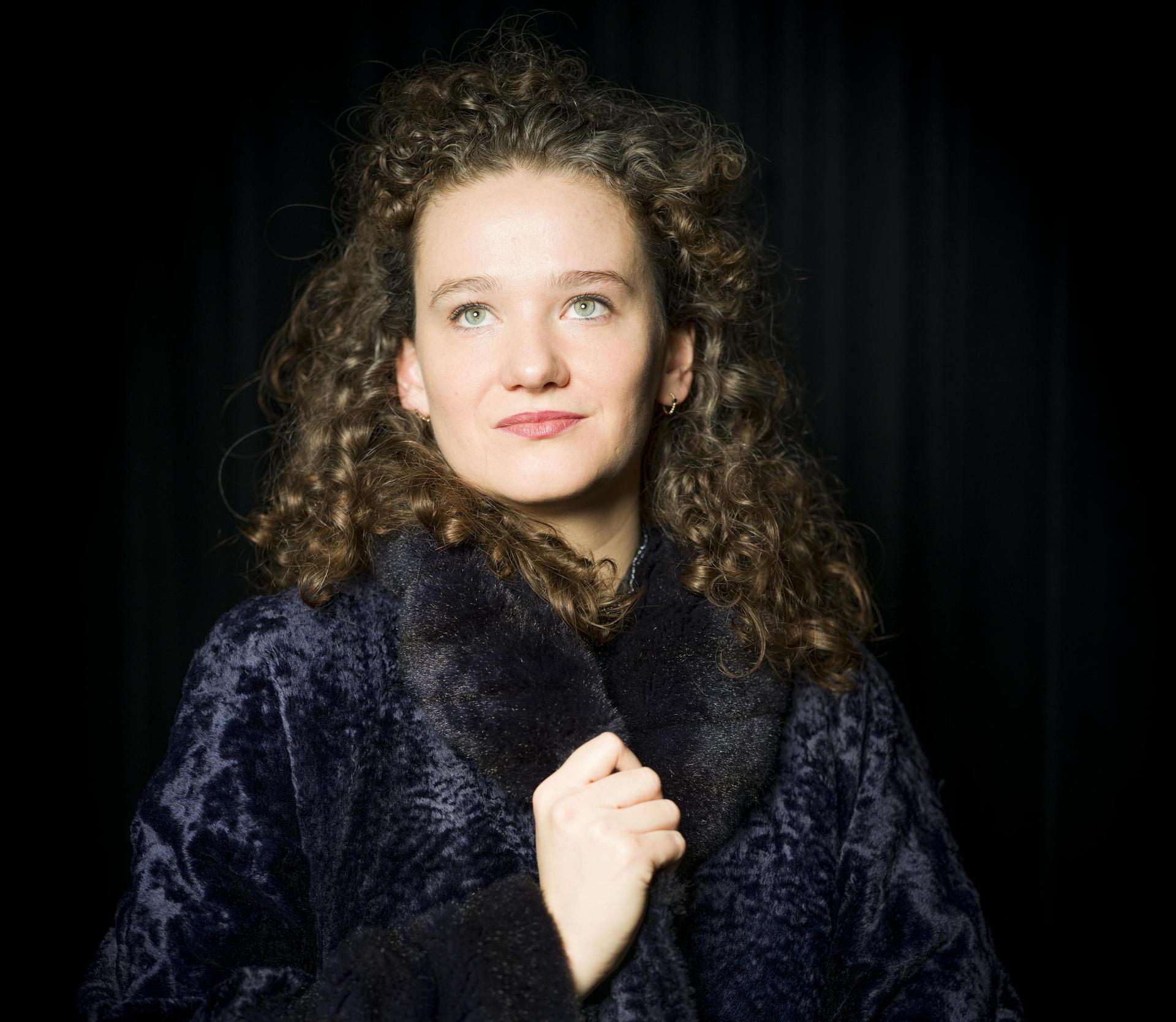 Fee Suzanne de Ruiter | mezzosopraan - Dutch Classical Talent 26/27