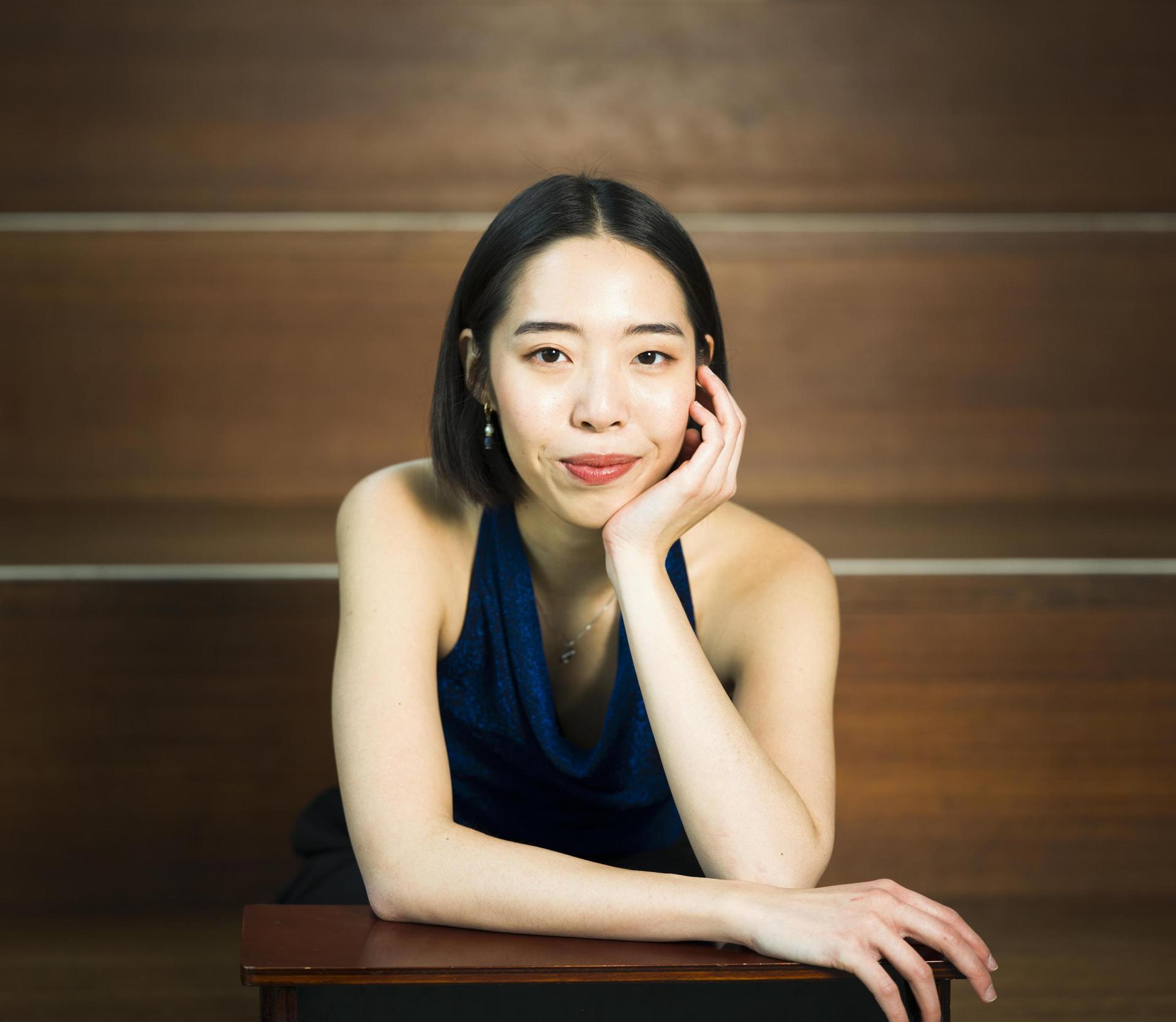 Elizabeth Goh | piano  - Dutch Classical Talent 26/27