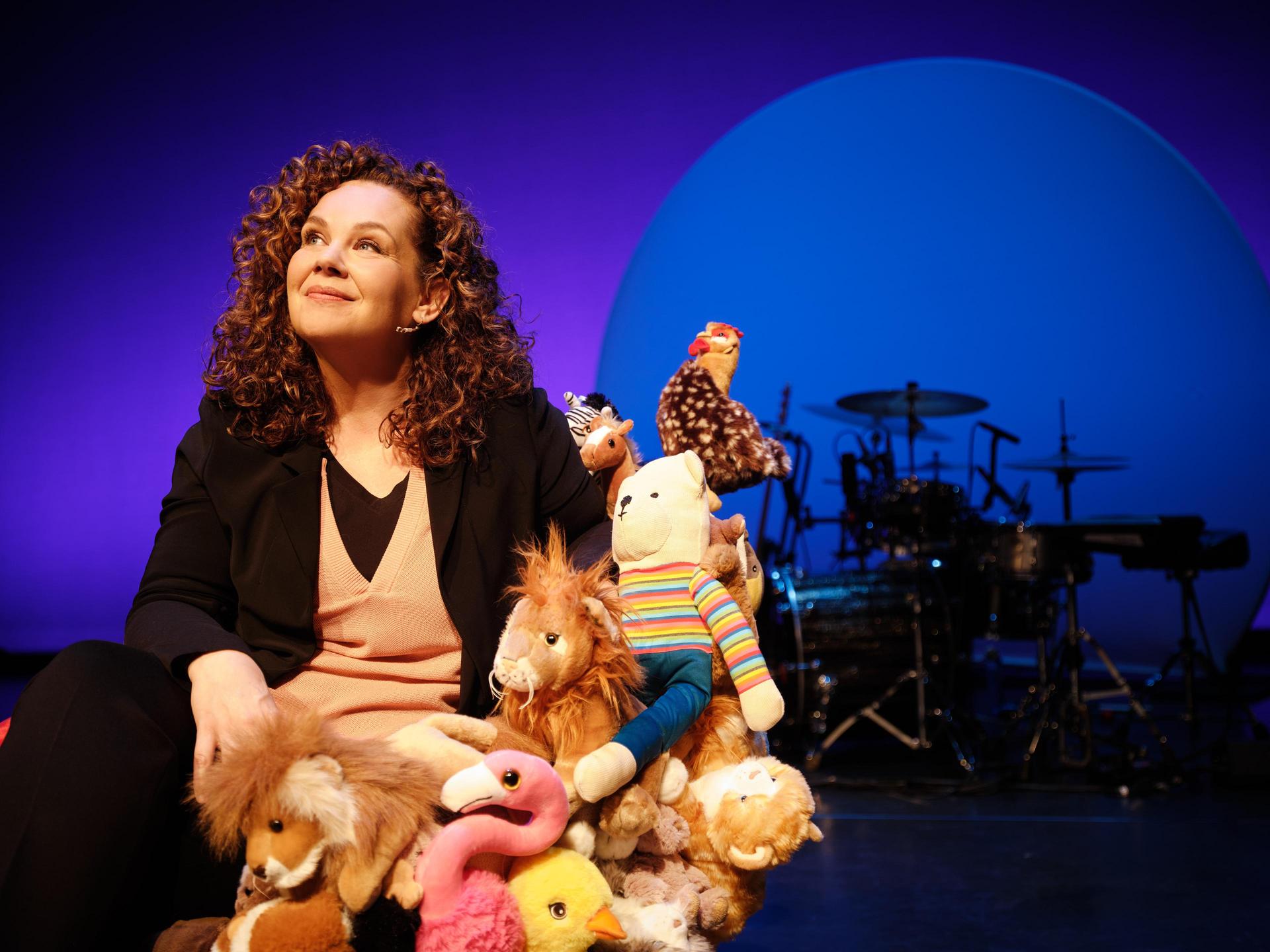 sara kroos scenefoto's