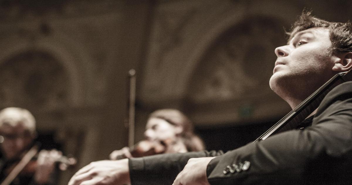 Tapasconcert: Vision string quartet
