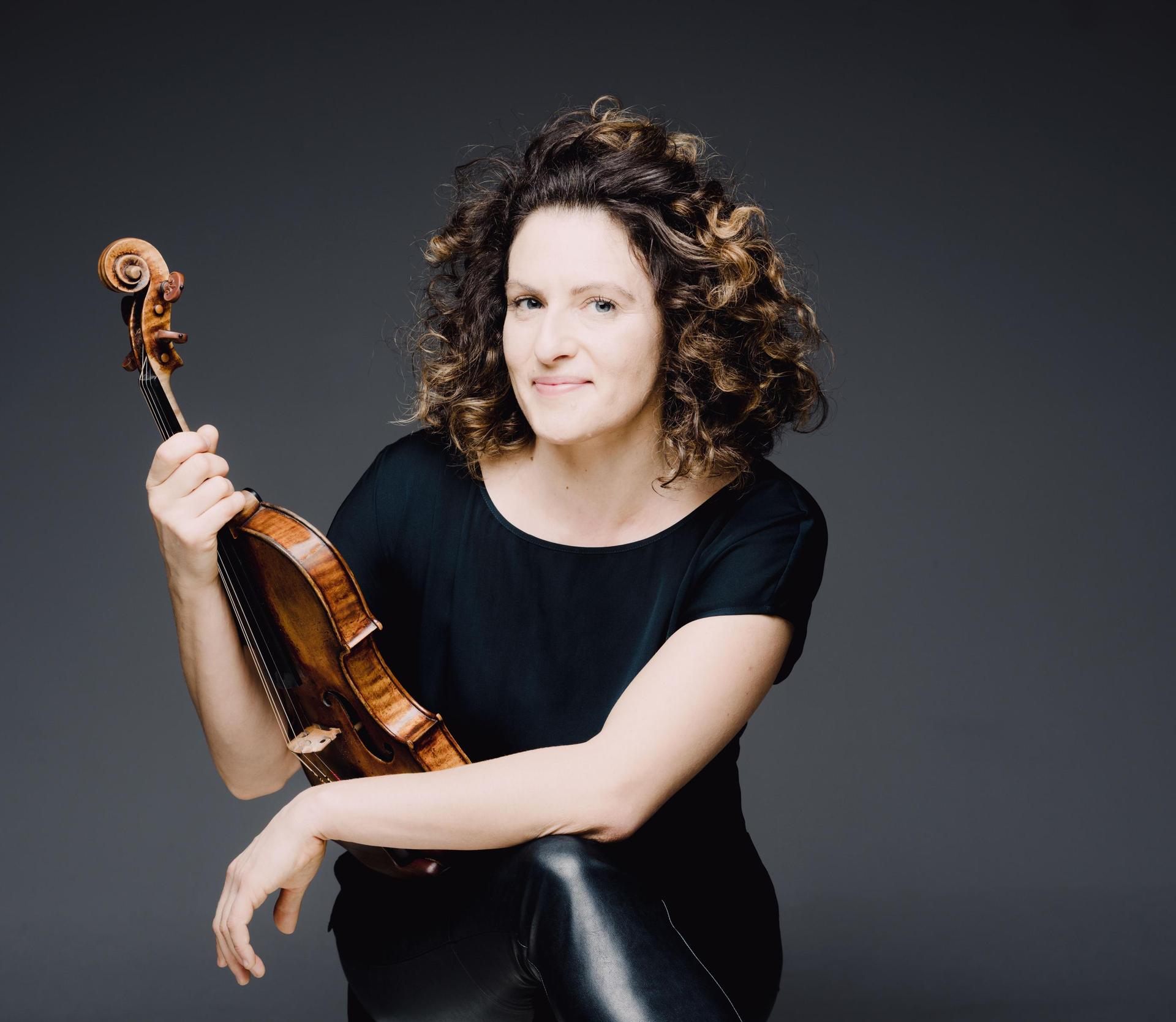 Tapasconcert: Liza Ferschtman & Andrey Gugnin - Ravel, Medtner, Szymanowski, Franck