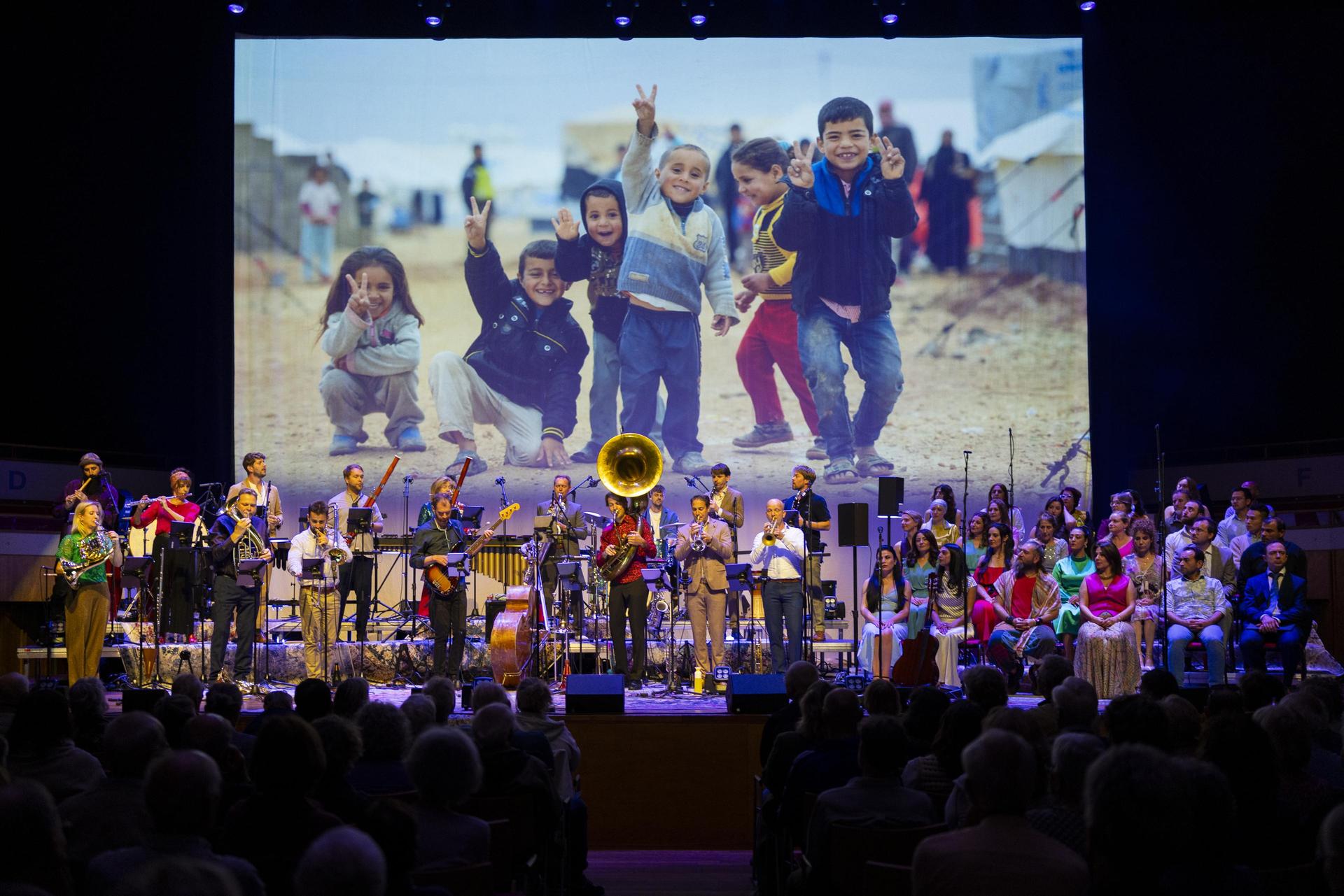 The Dutch Brass Ensemble