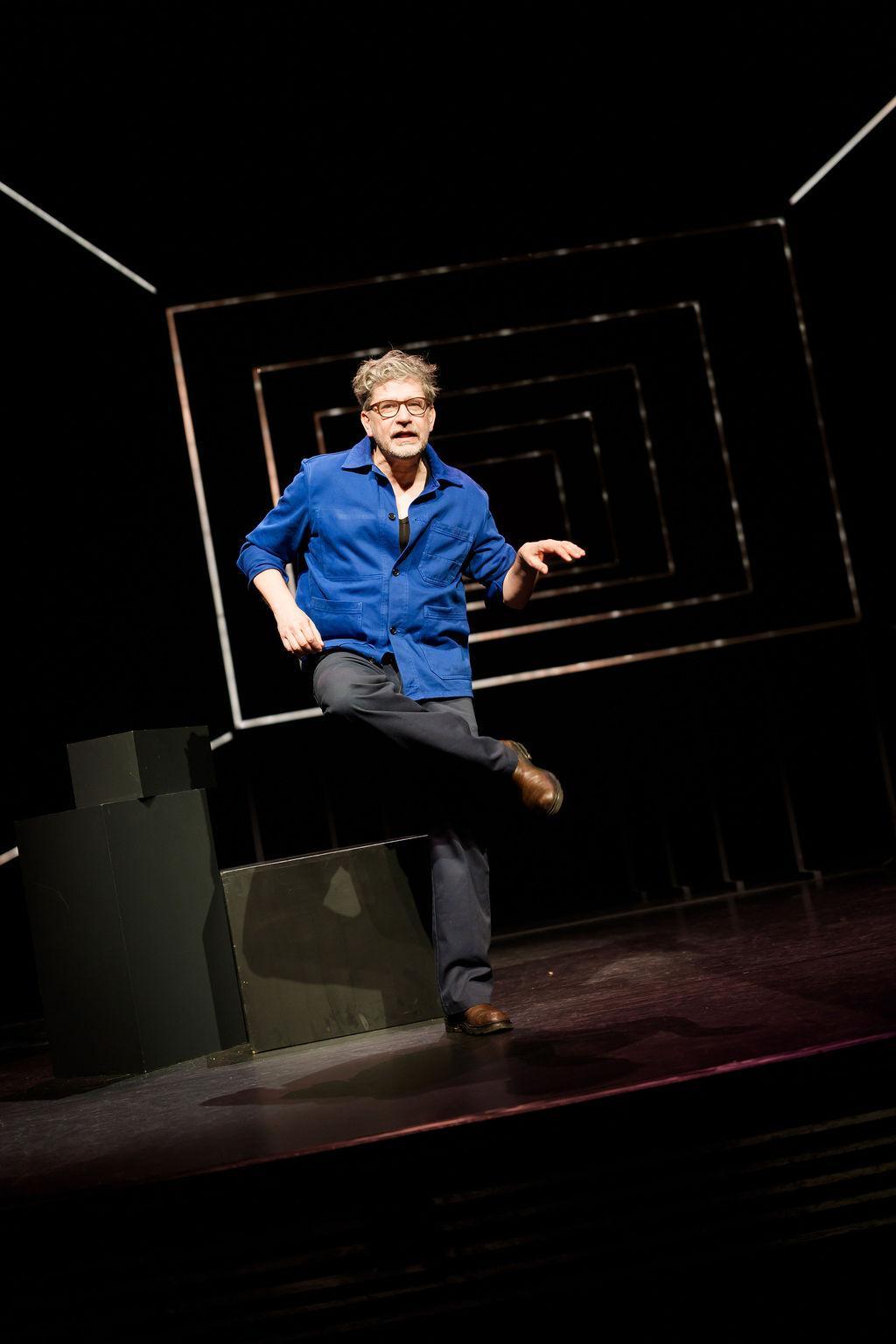 Scènefoto's Wim Helsen