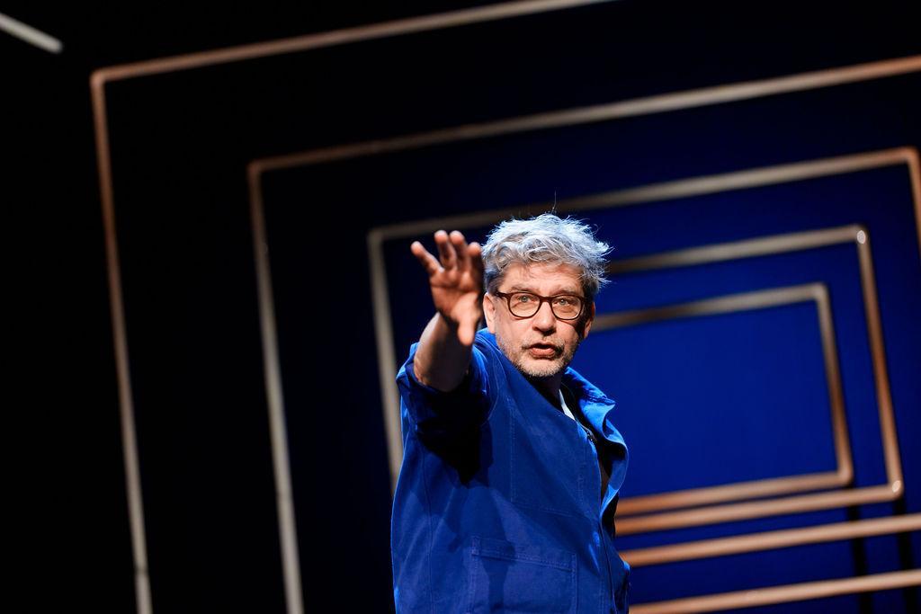 Scènefoto's Wim Helsen