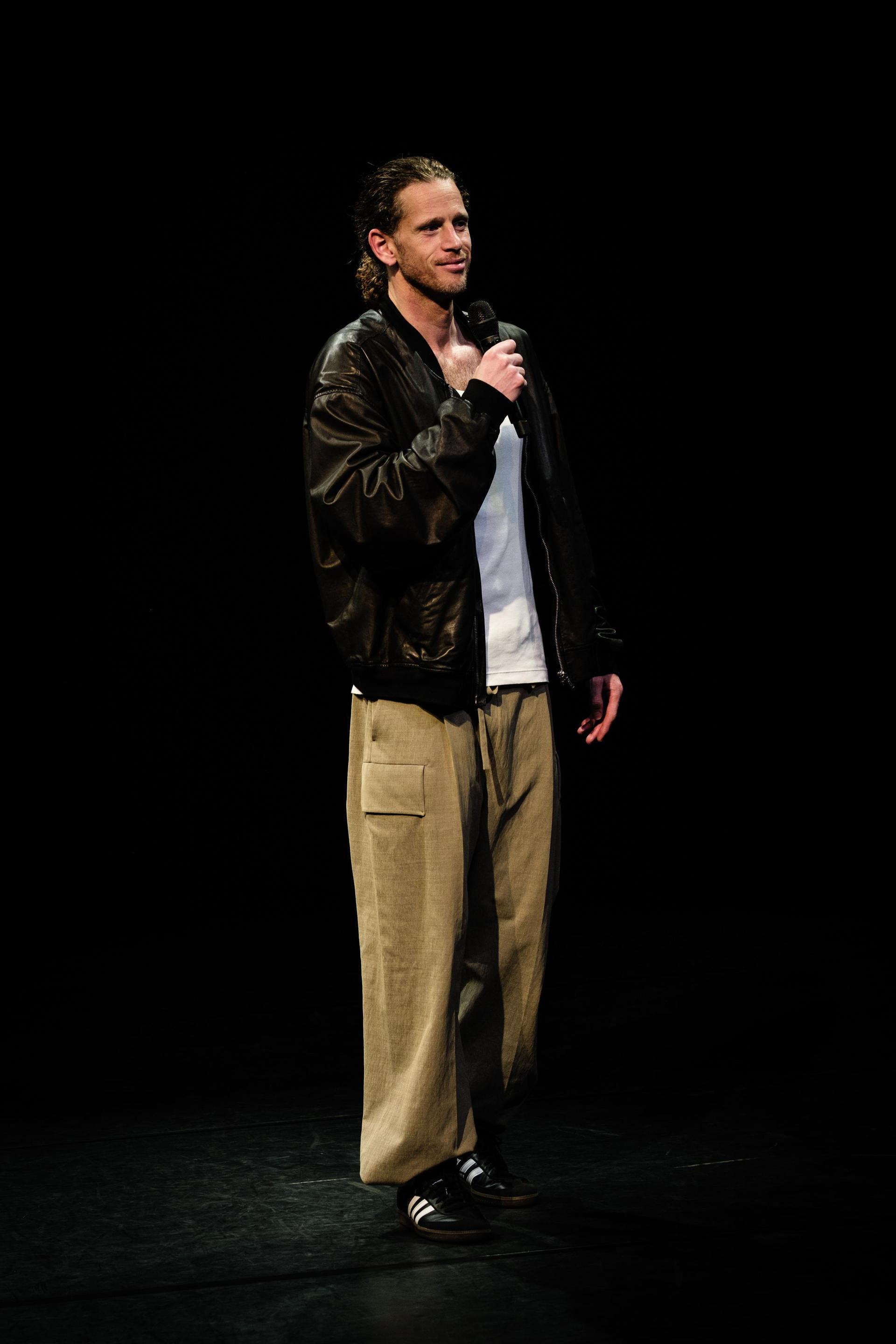 Scènefoto Patrick Laureij