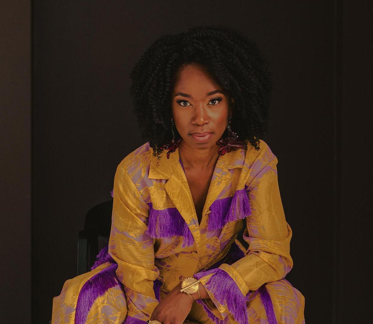 Sabrina Starke - Een fijne mix van jazz, reggae en soul | Weather the Storm
