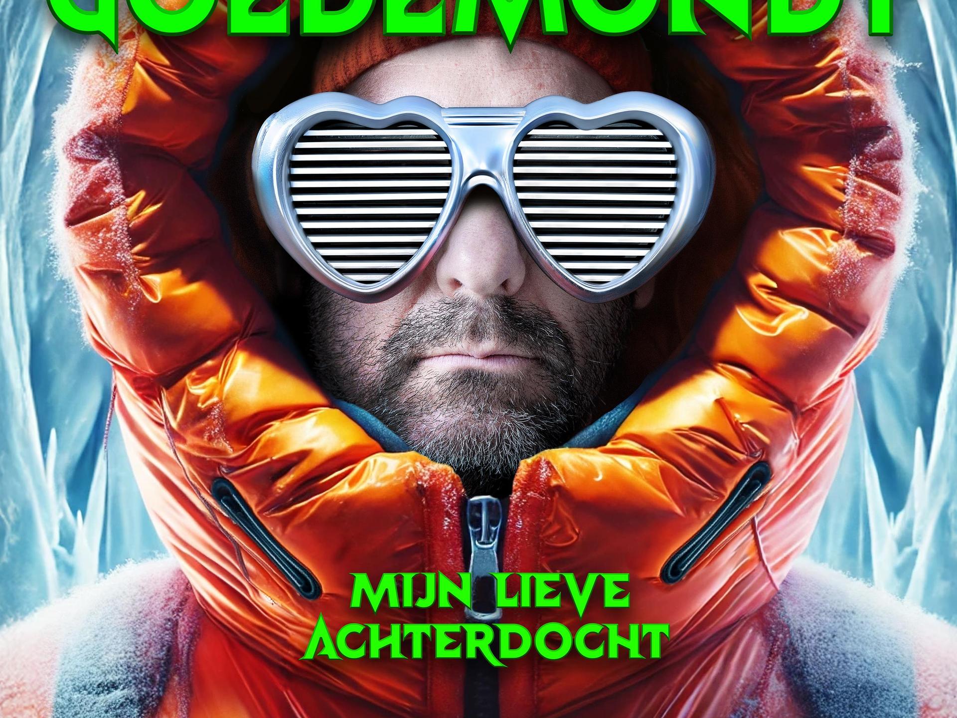 Campagnebeeld Ronald Goedemondt - Mijn Lieve Achterdocht