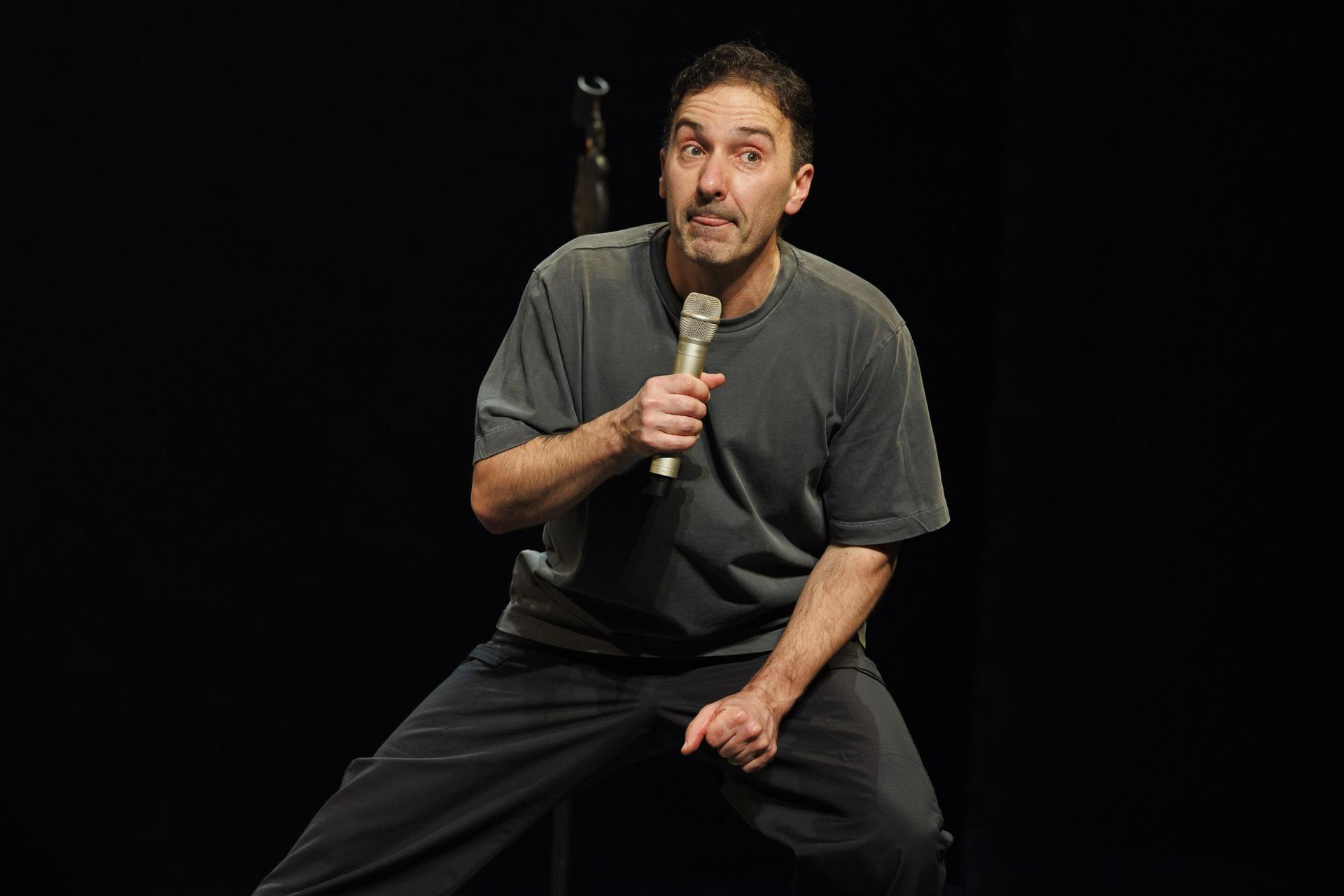 Scenefoto Ronald Goedemondt