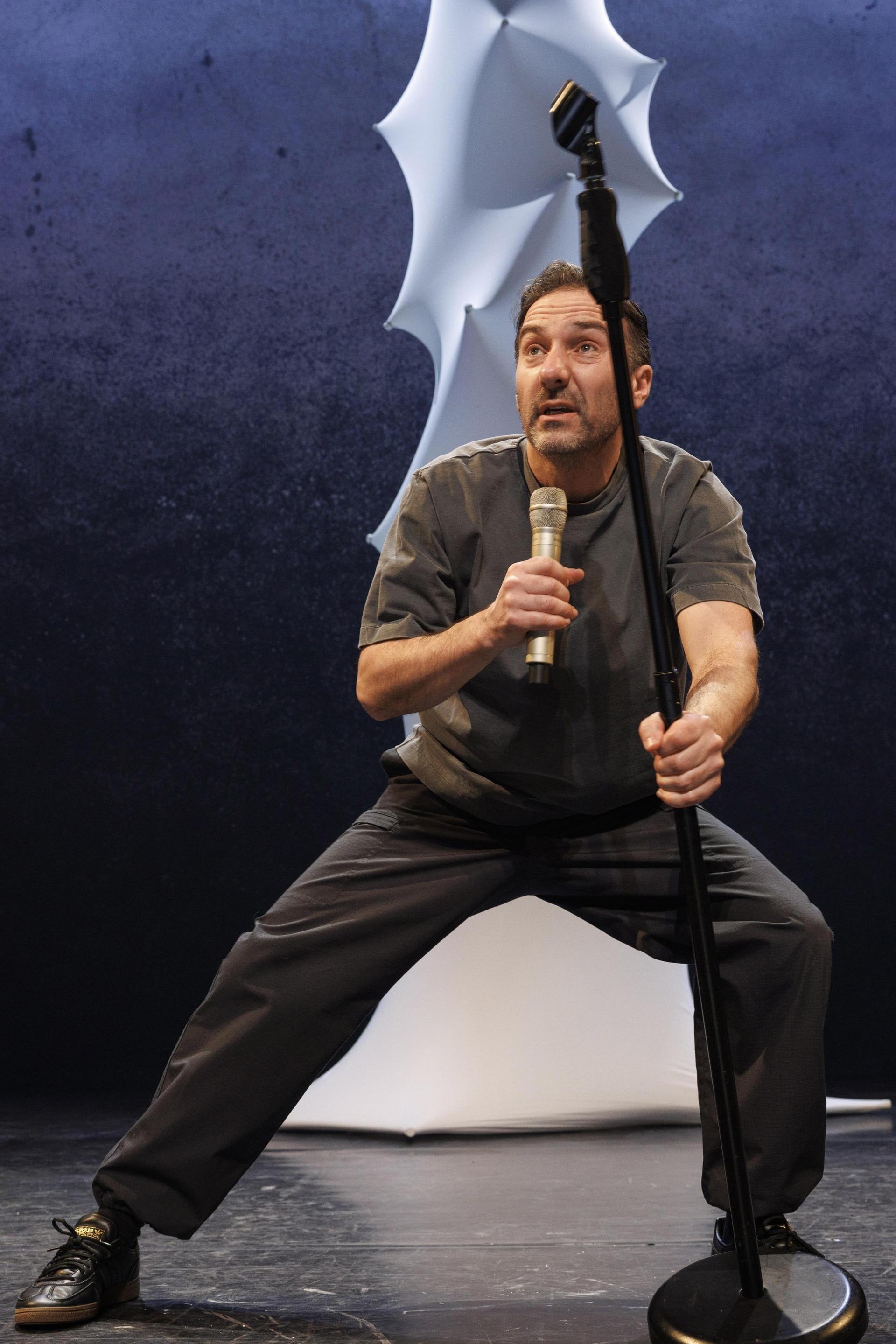 Scenefoto Ronald Goedemondt