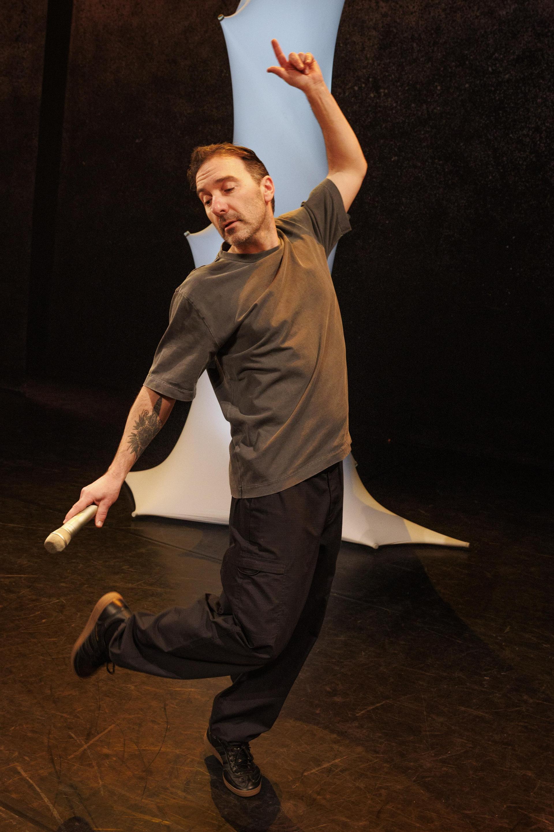 Scenefoto Ronald Goedemondt