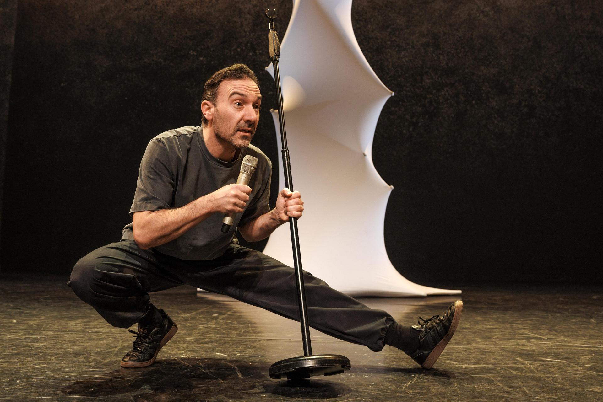 Scenefoto Ronald Goedemondt