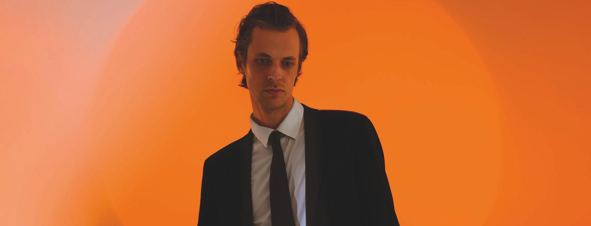 David Linszen promotiebeeld