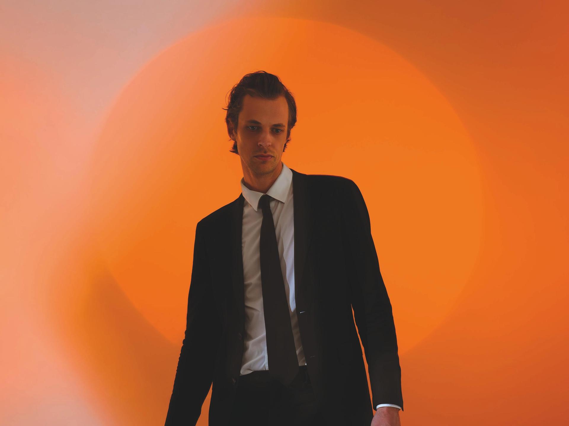 David Linszen promotiebeeld
