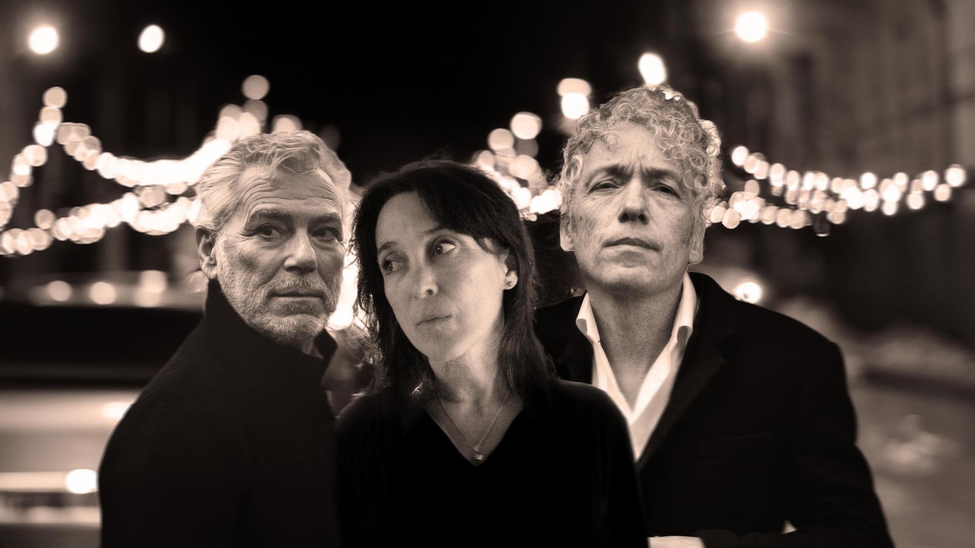 Spinvis, Saartje van Camp en Niels Jonker
