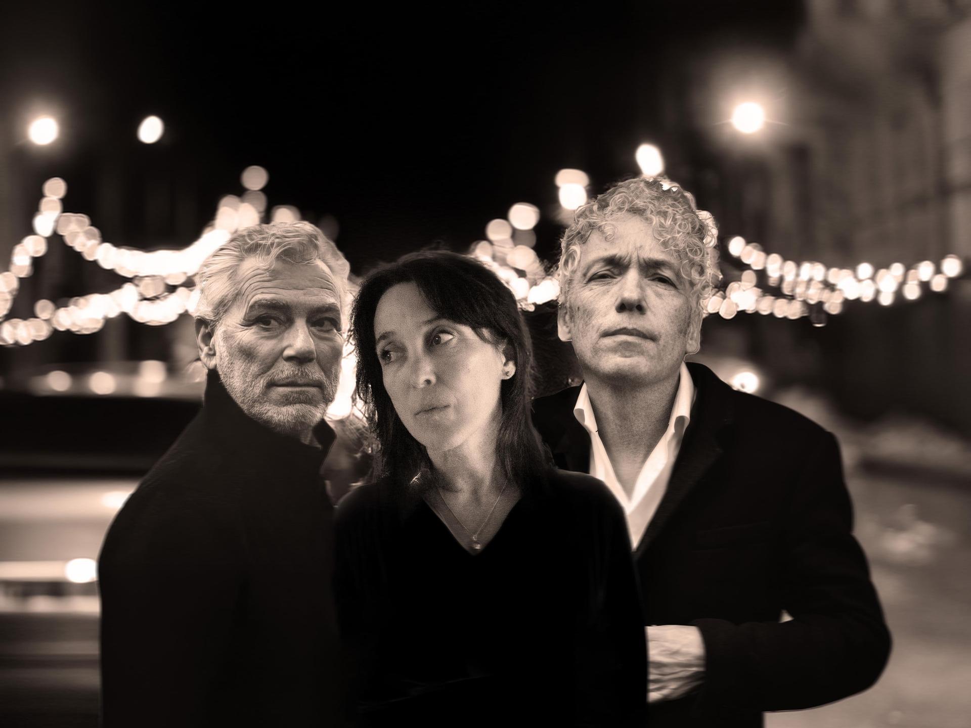 Spinvis, Saartje van Camp en Niels Jonker
