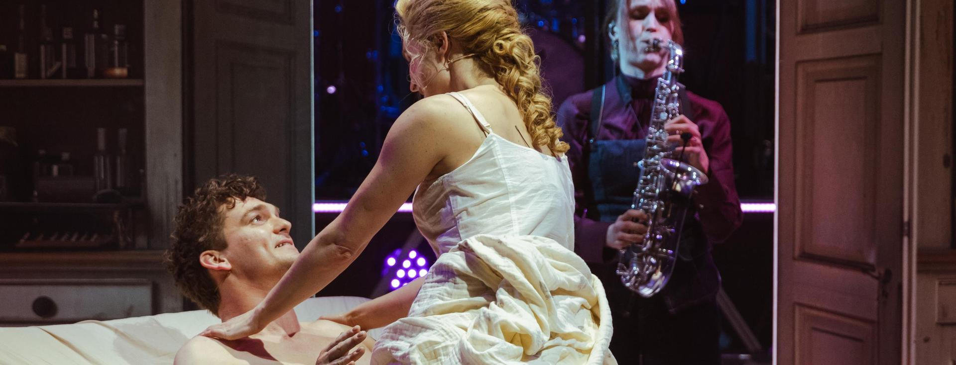 Scènefoto's Aletta de Musical