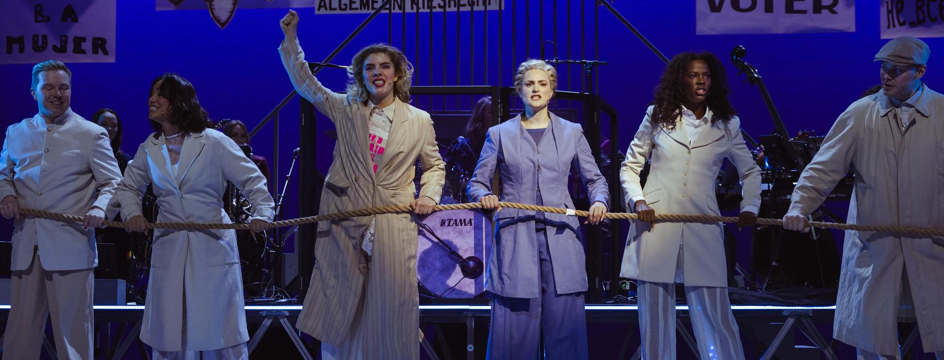 Aletta de musical