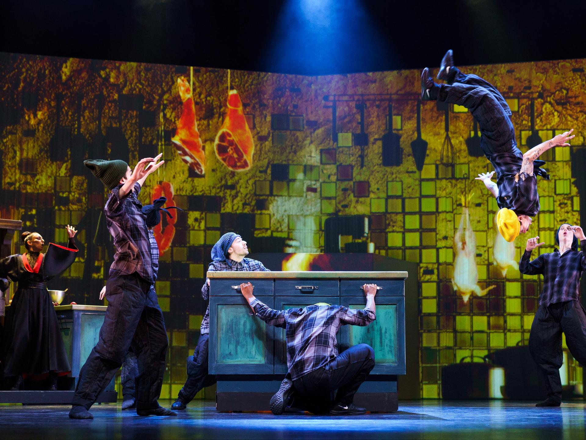 scenefoto's grimm
