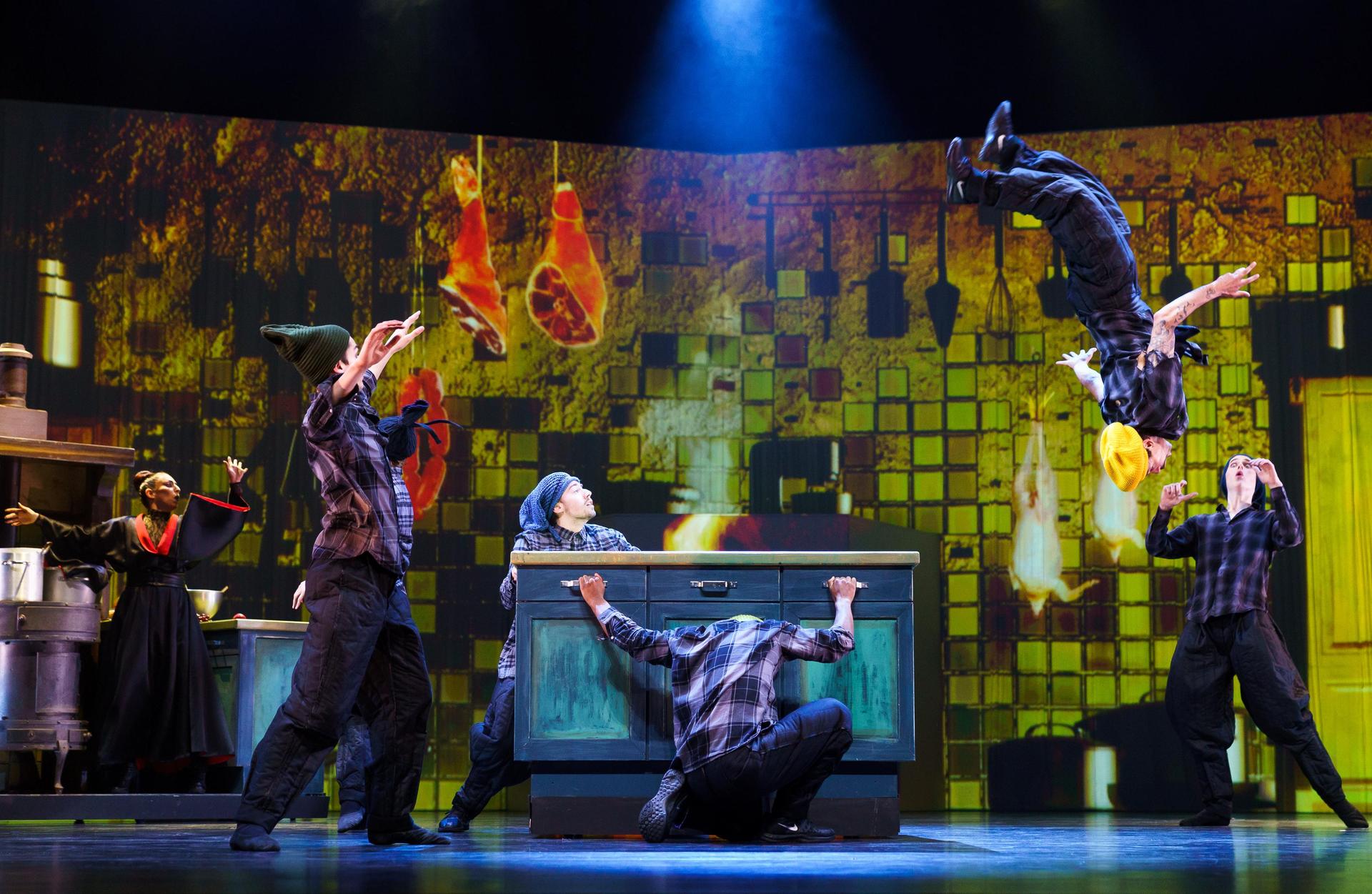 scenefoto's grimm