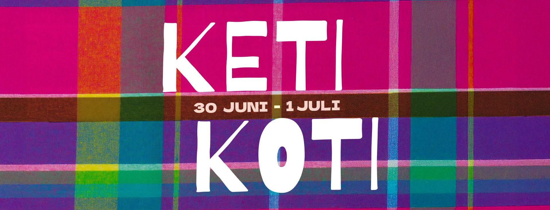 Keti koti poster
