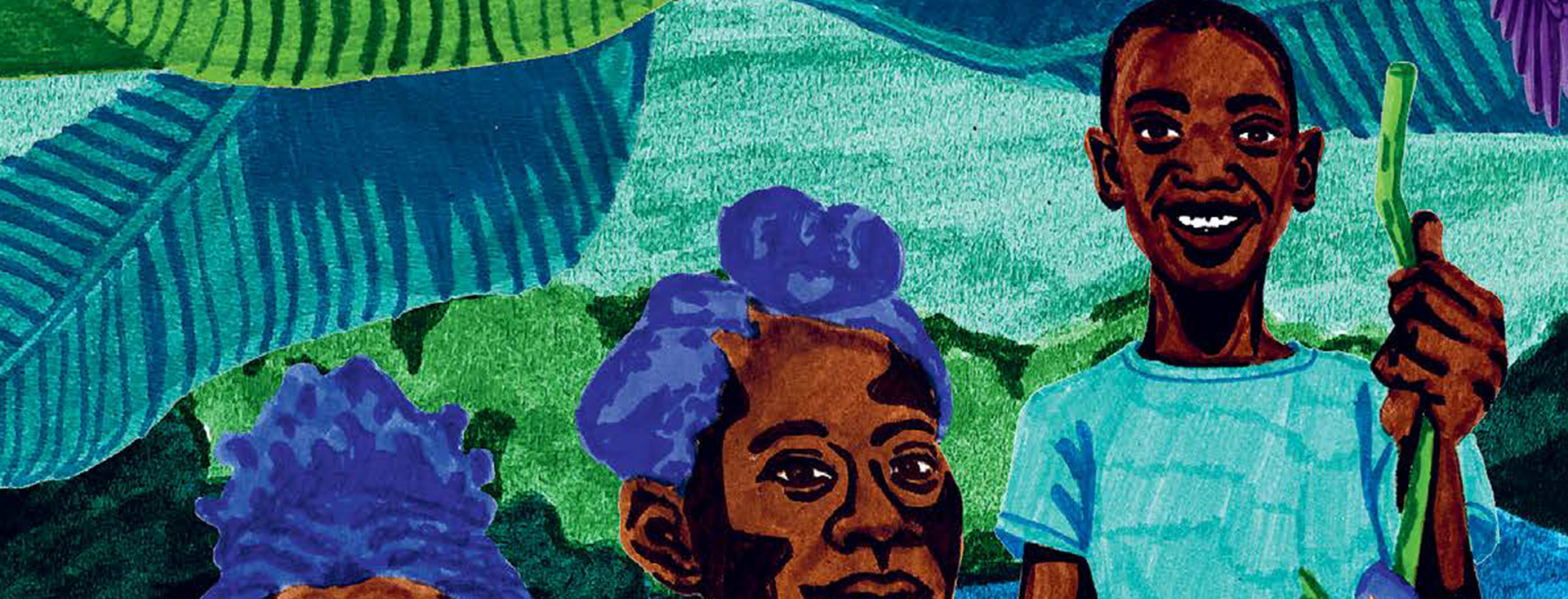 Kinderen van Mavungu
