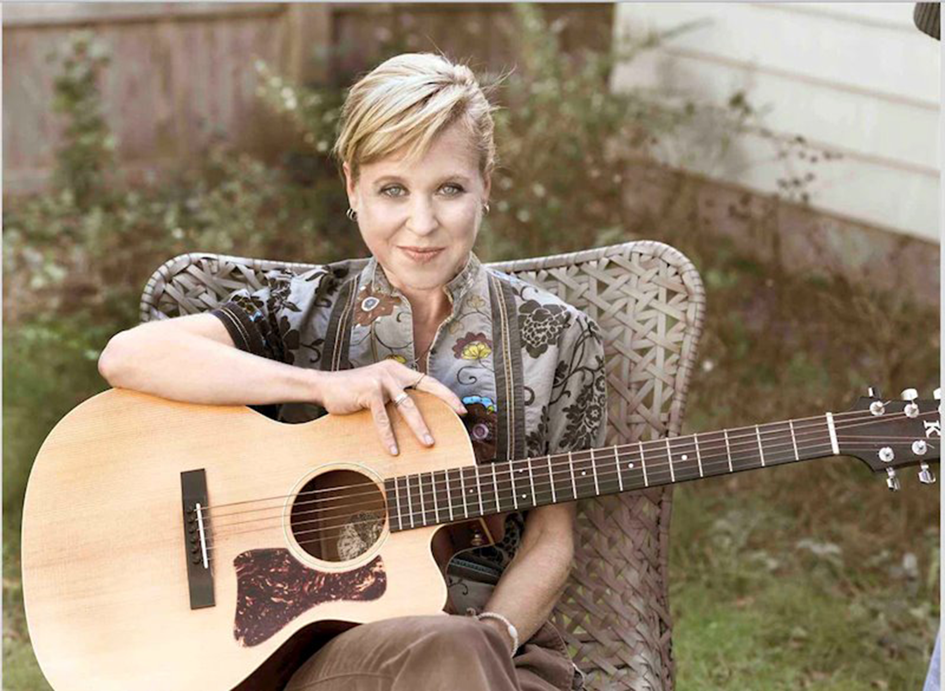 Kristin Hersh © Peter Mellekas