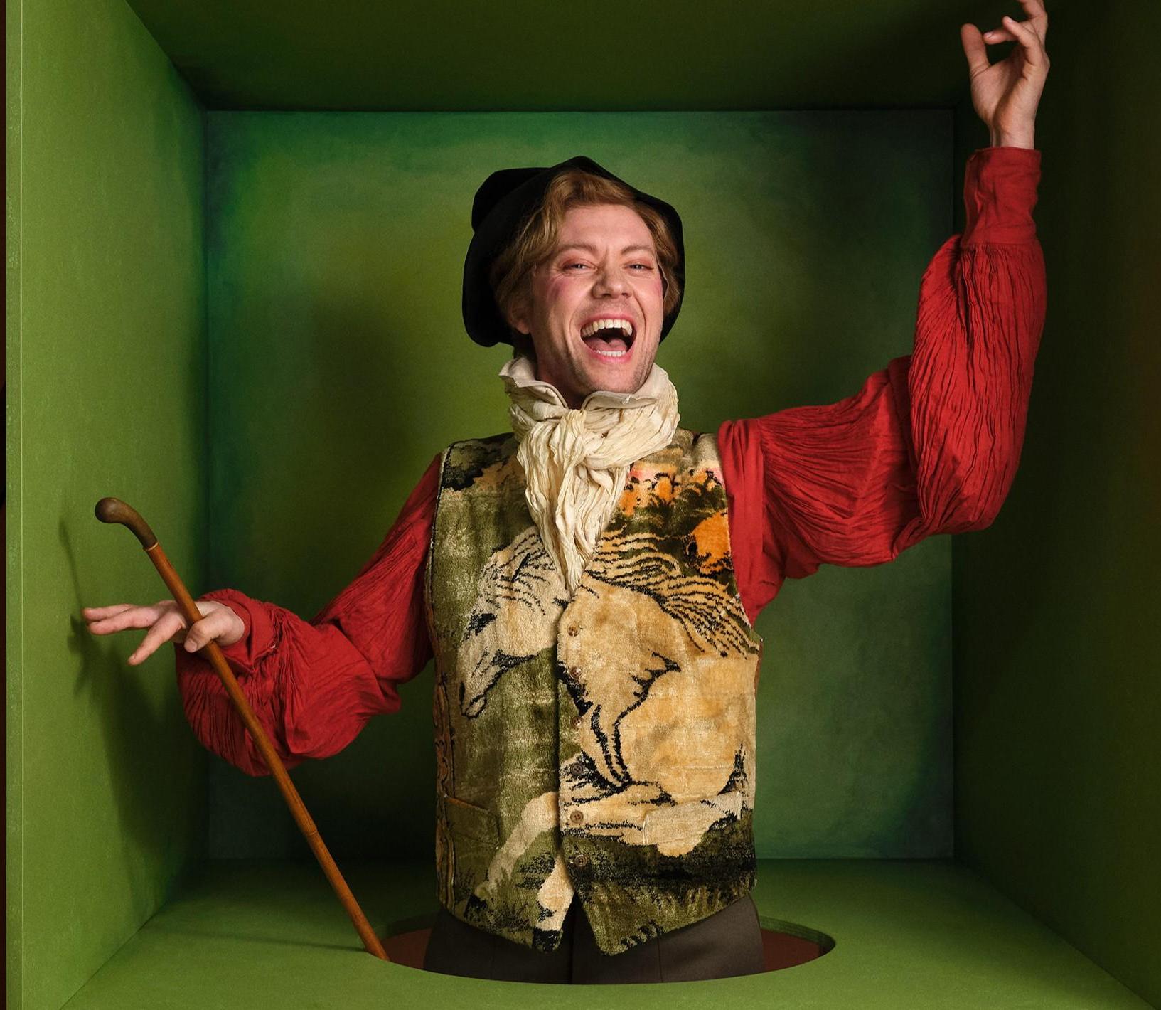 Mefisto - Het Nationale Theater | Belle van Heerikhuizen