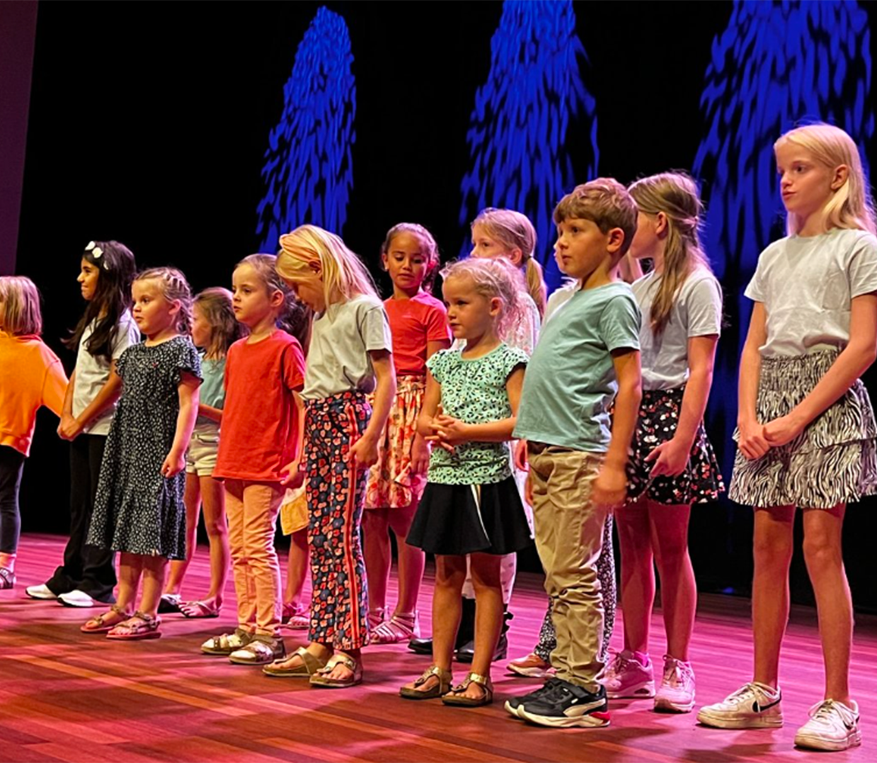Zomerconcert Haarlems Kinderkoor - Een vrolijke middag vol zang en jong talent