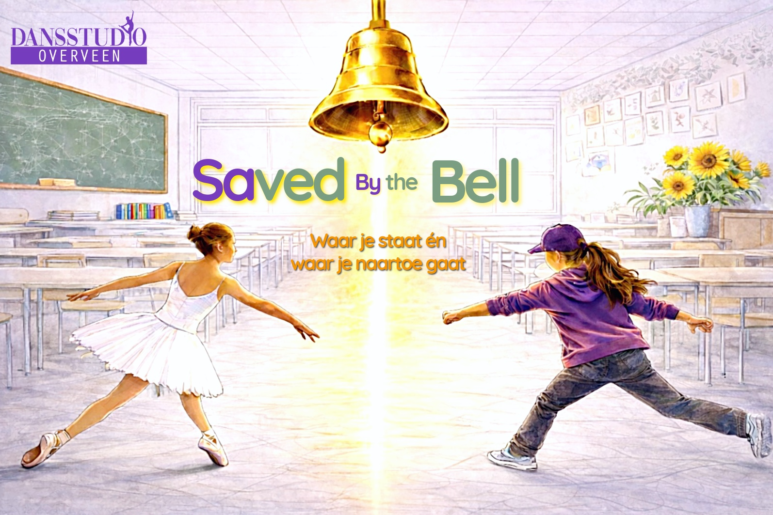 Saved by the Bell poster