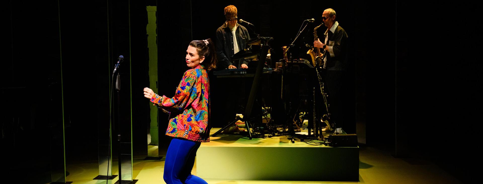 Scenefoto's Louise Korthals