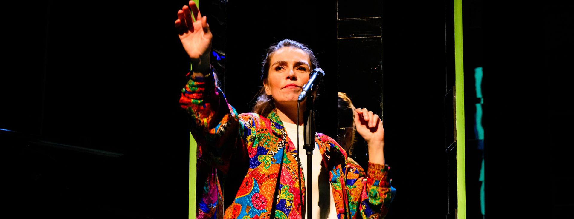 Scenefoto's Louise Korthals