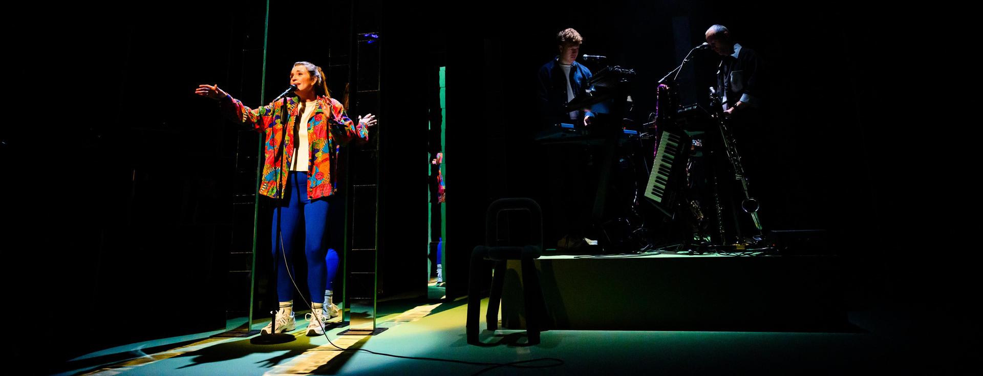 Scenefoto's Louise Korthals