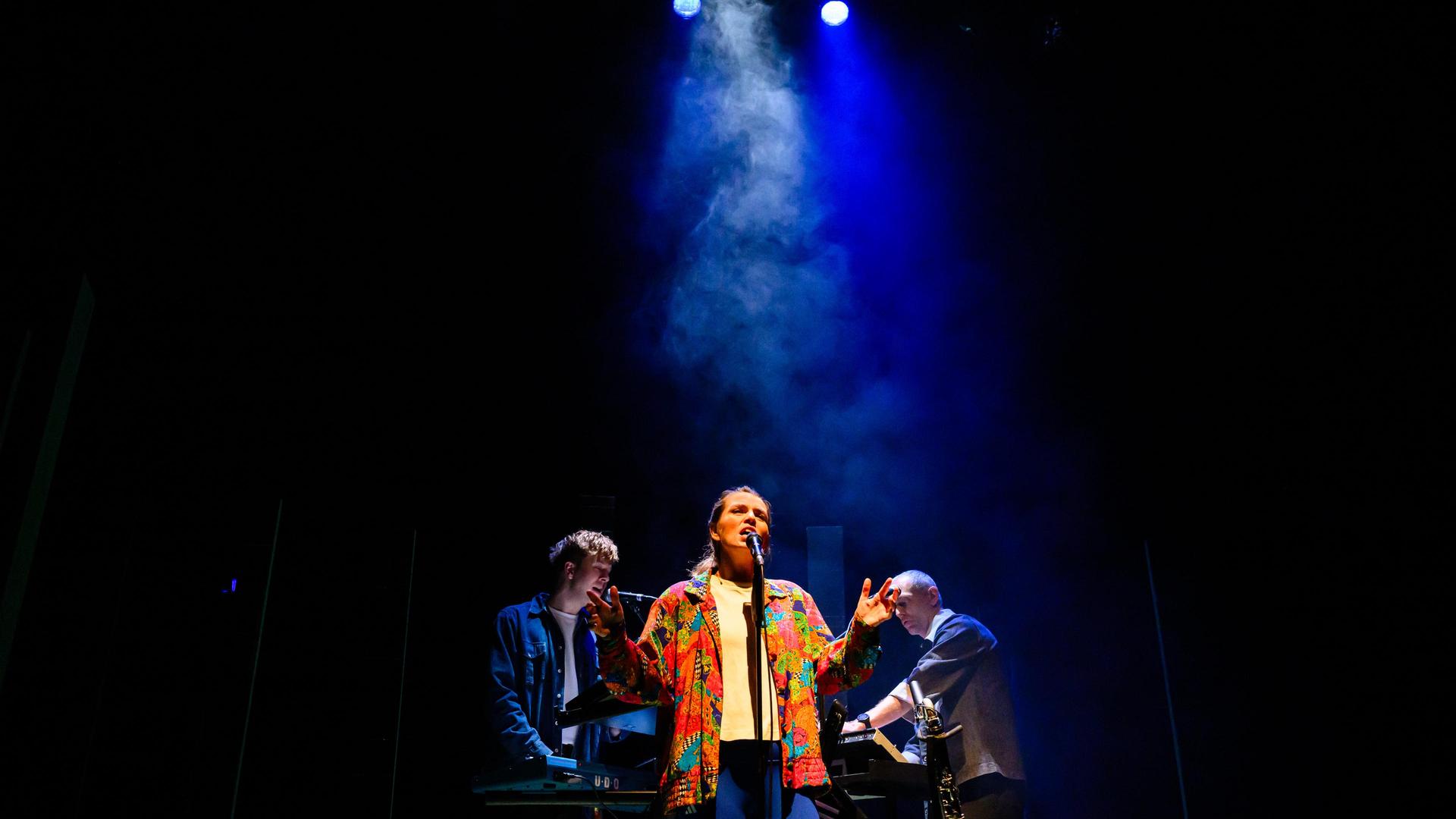 Scenefoto's Louise Korthals