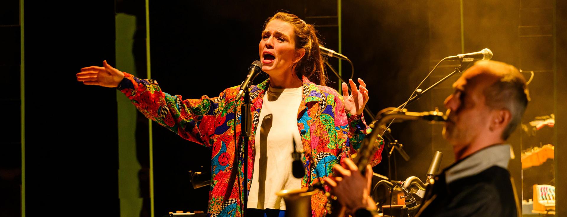 Scenefoto's Louise Korthals