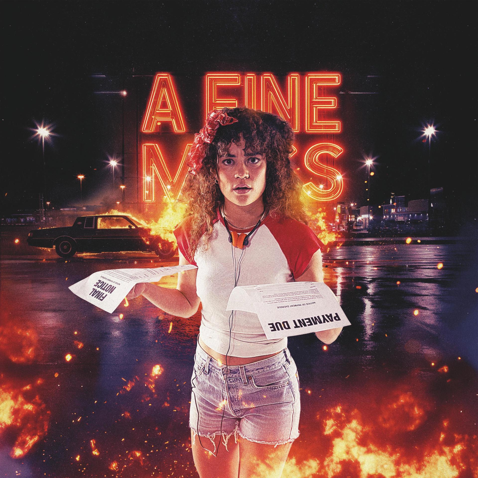 Scenefoto's A Fine Mess