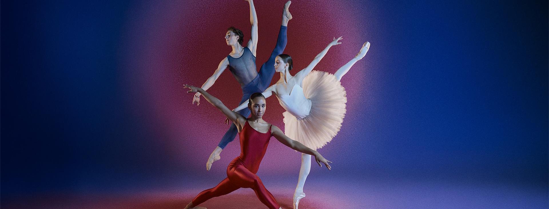 Campaign Image Ballet Vibes Junior Company