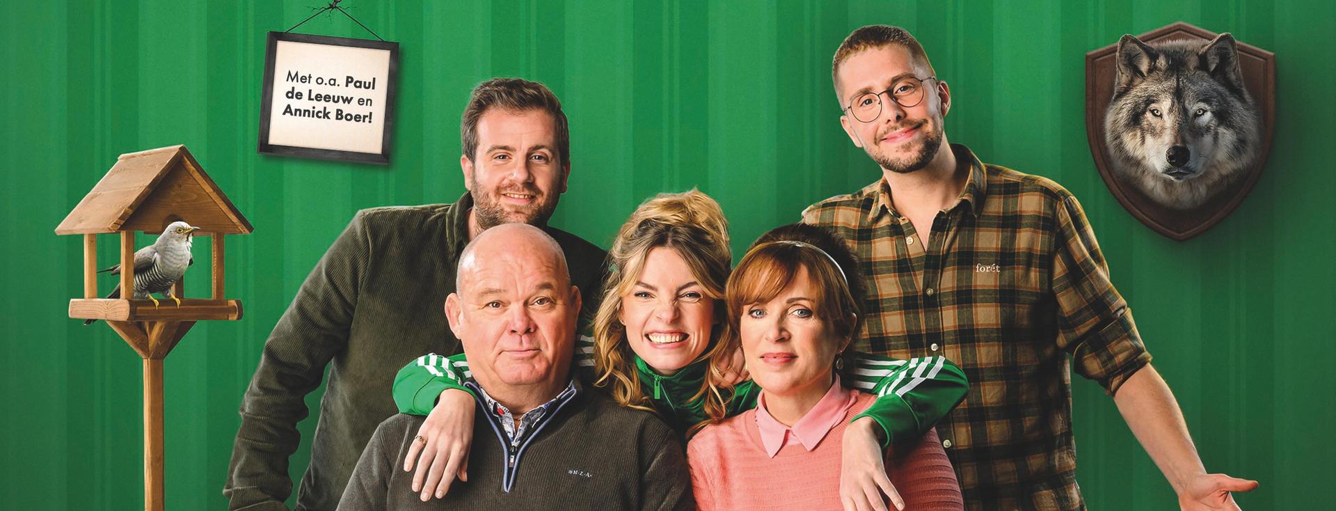Campagnebeeld We zijn toch allemaal familie