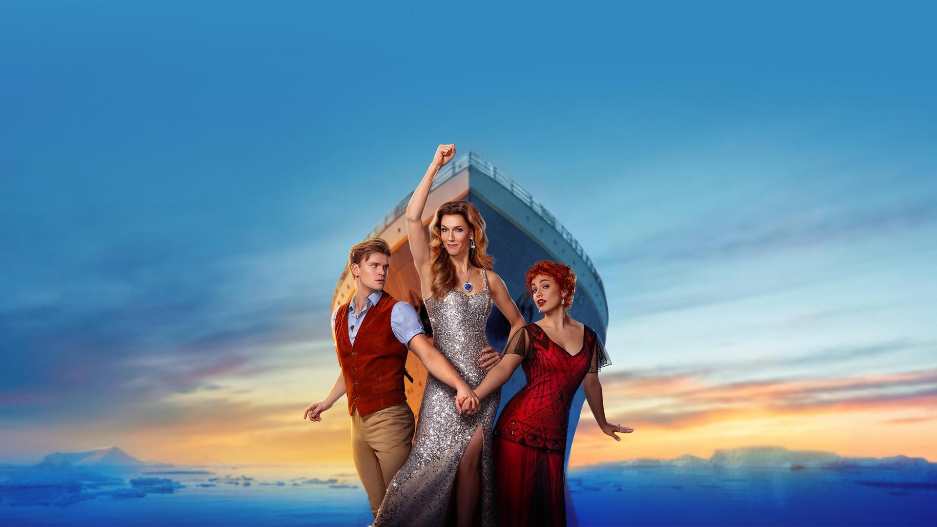 Campaign image Titanic