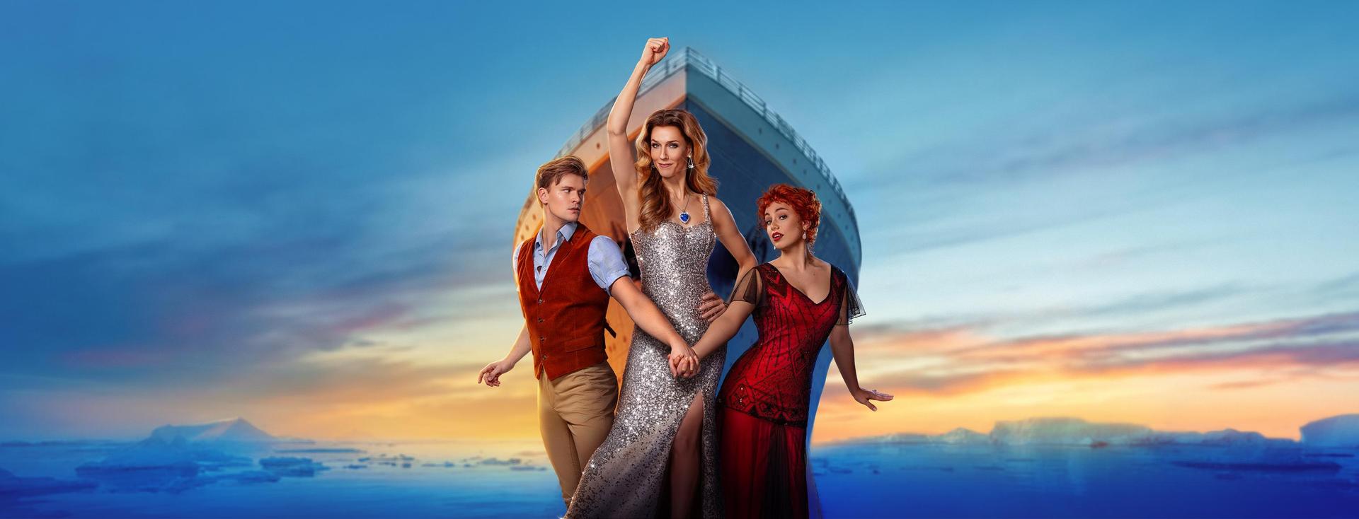Campaign image Titanic