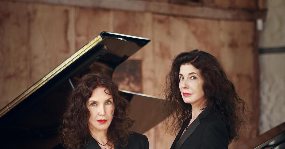 Katia en Marielle Labèque