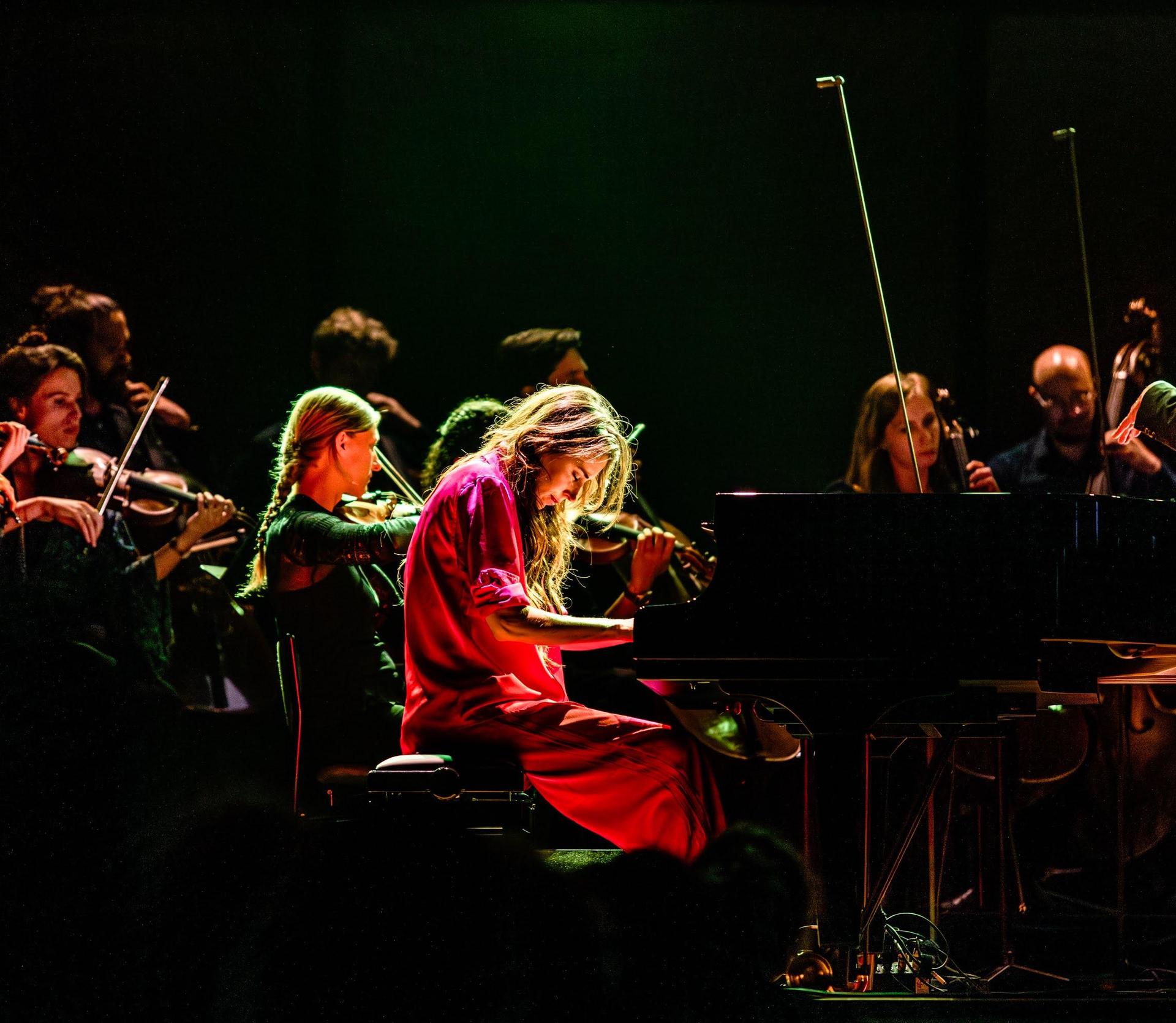 Kamerata Zuid & Iris Hond - Iconische klanken van de wereldberoemde componist Ludovico Einaudi